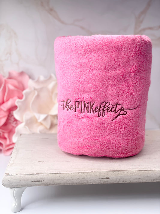 Hair/Full Body Microfiber Towel