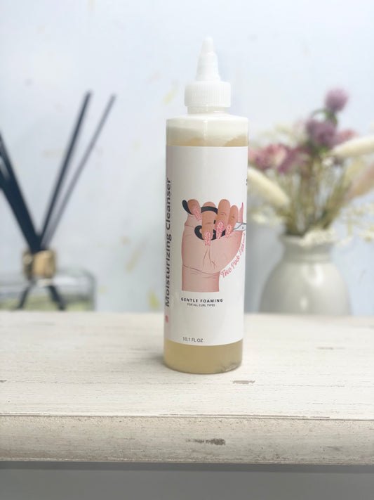 Squeeky Clean Clarifying Cleanser